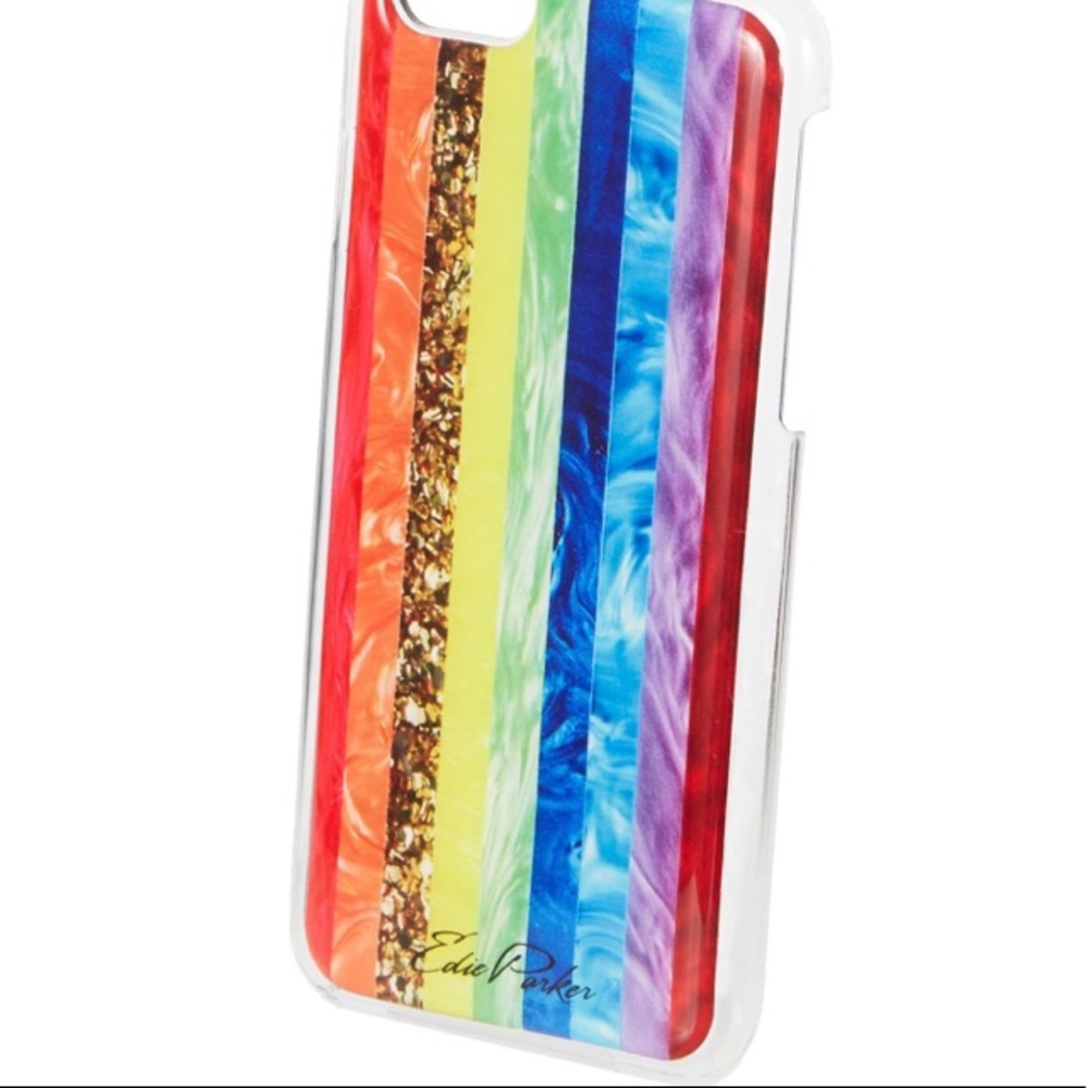 Edie Parker phone case